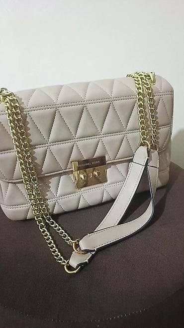 dior saat qiymetleri: Çiyin çantası, Michael Kors, İşlənmiş — 1