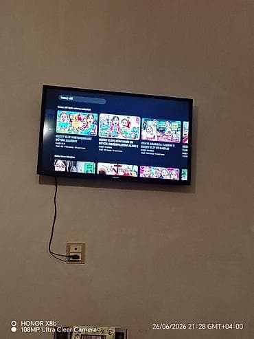 dreamstar iptv activation code: Samsung divar tipli Smart TV - Ekran: təqribən 82 diyaqnal 4 5 ayin — 1
