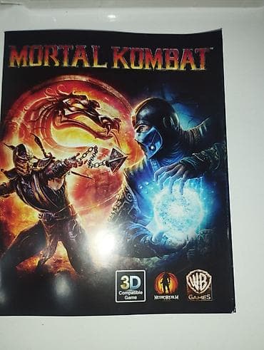 PS5 (Sony PlayStation 5): Döyüş oyunu — 4