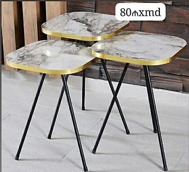 saloglu stol ve stullar: Jurnal masası, Yeni — 1