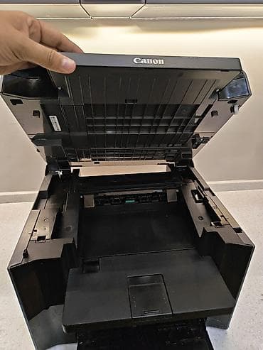 canon mf4400: Canon i-SENSYS MF4410 çoxfunksiyalı lazer qurğu - 3-ü 1-də: monoxrom — 5