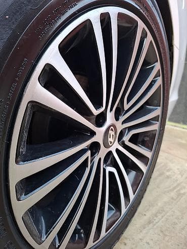 bmw 318: İşlənmiş Disk təkər BMW 245 / 45 / R 18, 5 Boltlu — 4