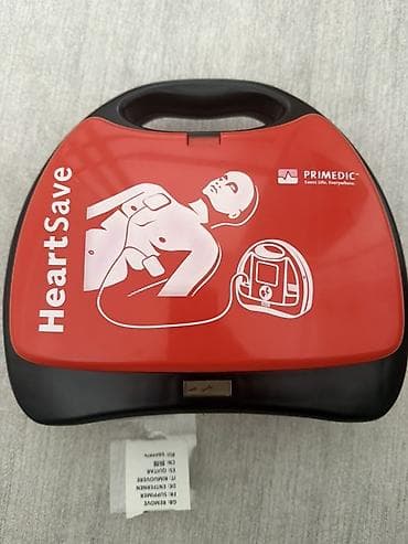 Медтовары: PRIMEDIC HeartSave AED-M – Avtomatlaşdırılmış Xarici Defibrilyator — 1