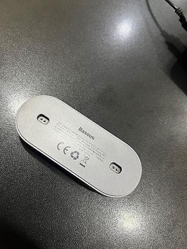 Monitorlar: Baseus fm modulyator, cox az ishlenib, bluetooth, micro cd aux ve s — 5