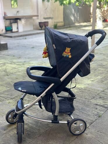 прогулочная коляска: Коляска трансформер — 3