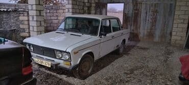 lada təkərləri: VAZ (LADA) 2106: 1.6 l | 1981 il Sedan — 3