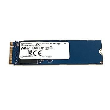 dali axs 8000: KIOXIA BG4 NVMe M.2 SSD – 256 GB HP Nodbukun üzərindən çıxarılıb — 1