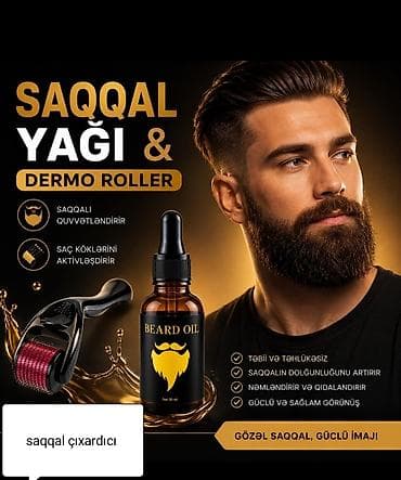 birja com masaj: Kişi baxım dəsti Yeni — 1