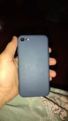 iphone 6qiymeti: IPhone 7, 32 GB, Qara, Barmaq izi — 1