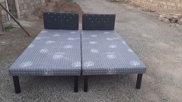 Çarpayı təzə 1 nəfərlik 60 manat 2 nəfərlik 110 manat Çatdırılma var at lalafo.az Çarpayı təzə 1 nəfərlik 60 manat 2 nəfərlik 110 manat Çatdırılma var