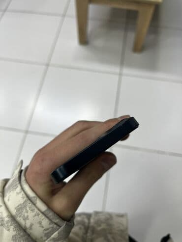 Avtoelektronika: IPhone 13, Qara, Face ID — 4