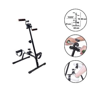 kredit velosiped satilir: Velotrenajor,iki pedal,əl və ayaq 🪪 şəxsi̇yyət vəsi̇qəsi̇ i̇lə — 1