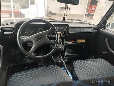 ilkin odənişsiz avtomobil: VAZ (LADA) 2107: 0.7 l | 2012 il 61455 km Sedan — 9