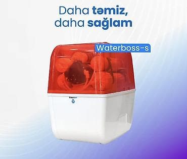 en ucuz telefon redmi note 8: Waterboss‑S su yumşaldıcı və təmizləyici sistemi - Məişətdə və — 1