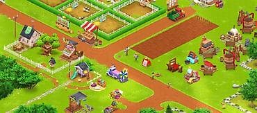 Готовый бизнес: Hay Day oyunu üçün inkişaf etmiş təsərrüfat hesabı - Səviyyə: 30 — 5