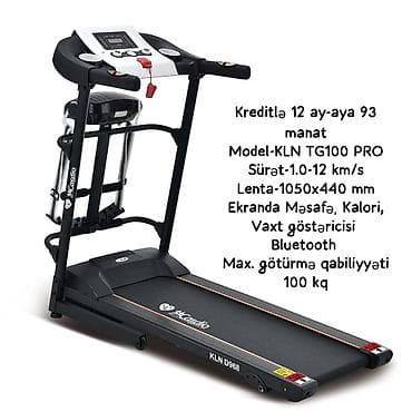 klass kredit velosiped: Qaçış aparatı anbardan satış — 1