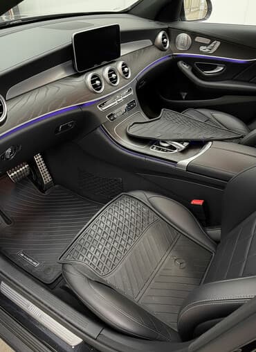 диски мерседес 211: Коврик, Новый, Резина, Mercedes C class W205, Самовывоз — 1