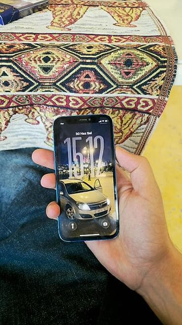 IPhone 12 mini, 128 GB, Mavi — 2