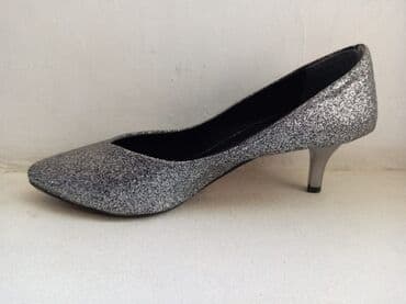 крем невесты цена бишкек: Tuflilər, Ölçü: 36, rəng - Gümüşü, Yeni — 3