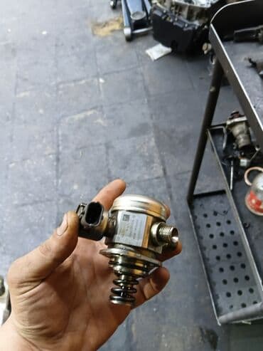 işlənmiş hava kompressor: Məhsul: Range Rover Yüksək təzyiqli yanacaq nasosu — 2