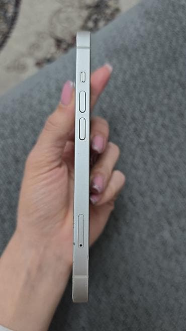 iphone x ekranı: IPhone 14, 128 GB, Ağ, Face ID — 4