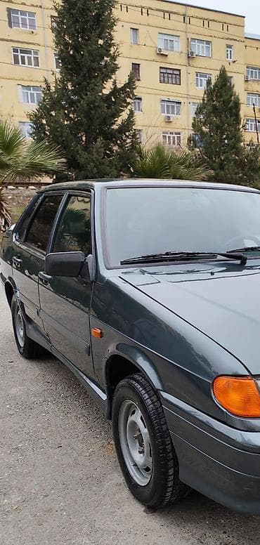 lada diski: VAZ (LADA) 2115 Samara: 1.5 l | 2008 il 175000 km Sedan — 7