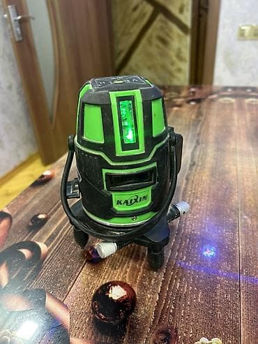 parda: Lazer nivelir — 3