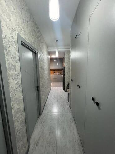 ağ şeher evler: Bakıxanov qəs., 3 otaqlı, Yeni tikili, 100 kv. m — 10