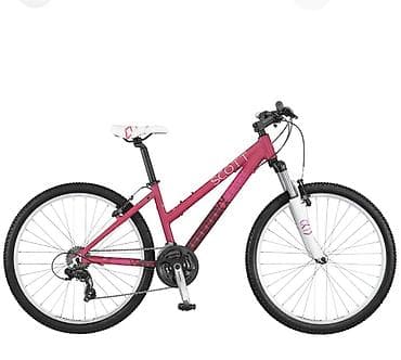 velsobed: İşlənmiş Şəhər velosipedi Kross, 26", sürətlərin sayı: 24, Ünvandan götürmə — 1