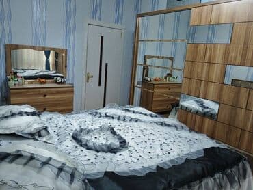 yeni güneşlide kiraye evler 2021: 2 otaqlı, Yeni tikili, m. Gənclik, 58 kv. m — 9