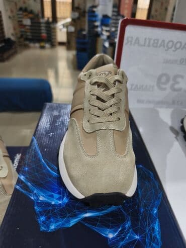 piton dərisindən ayaqqabılar: BEMSA Comfort kişi ayaqqabıları - Model: Loafer və idman tərzli — 5