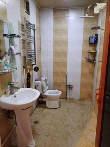 20 yanvarda 2 otaqli evler: 2 otaqlı, Yeni tikili, m. Həzi Aslanov, 51 kv. m — 8