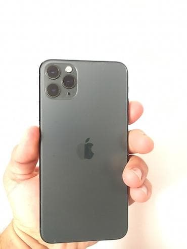 iphone 6 s qiymeti: IPhone 11 Pro Max, Space Gray — 1