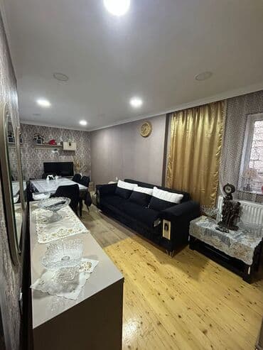 xırdalanda ipoteka evlər: Binəqədi qəs. 3 otaqlı, 80 kv. m, Kredit yoxdur, Yeni təmirli — 5