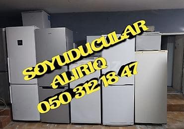 parnik üçün: Soyuducular alırıq — 1