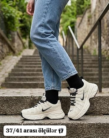 ket ayaqqabilar: Uniseks idman krosovkaları – gündəlik gəzinti və aktiv istifadə üçün — 1