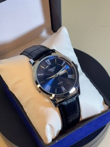 ağllı saat: Yeni, Qol saatı, Tissot, rəng - Mavi — 1