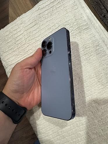 note 11 s: IPhone 13 Pro, Sierra Blue — 4