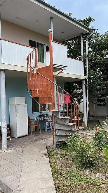 4 otaqli evler: Katedjdar nabranda denize 5 deyeqe yol — 4