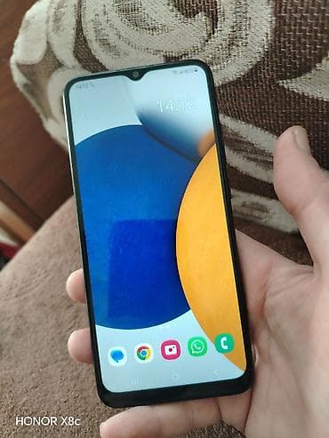 Samsung Galaxy A03, 32 GB, rəng - Qara, İki sim kartlı — 2