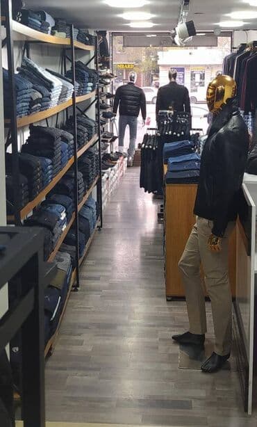 sumqayitda arenda obyekt: Yasamal rayonu,inşaatçılar metrosuna yaxın sahəsi 40 kv/m olan obyekt — 1