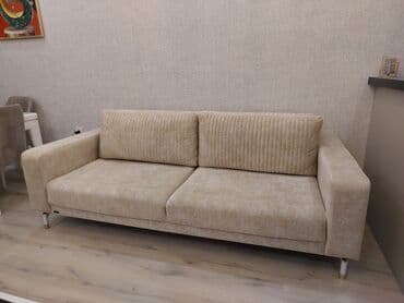 химчистка мебели: Раскладной диван, Б/у, Нет доставки — 1