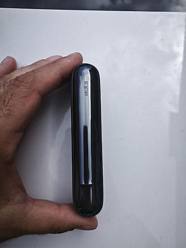 IQOS cihazı – tütün çubuqları üçün qızdırma sistemi - Brend/model