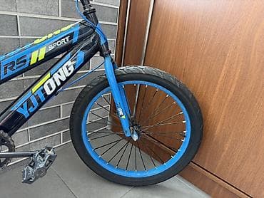 surron bike: Yutong RS II Sport uşaq/yeniyetmə velosipedi - Çərçivə: polad, BMX — 3
