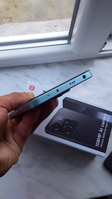 Redmi Note 14, 128 GB, rəng - Mavi — 6