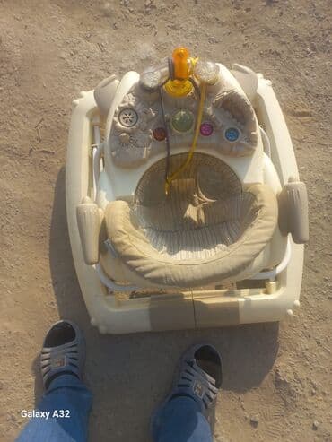 evde islemek: Yaş: 6-12 ay — 1