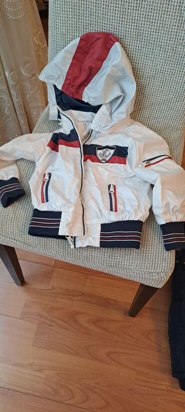 Kombinezon, Oğlan üçün, 2 - 3 yaş