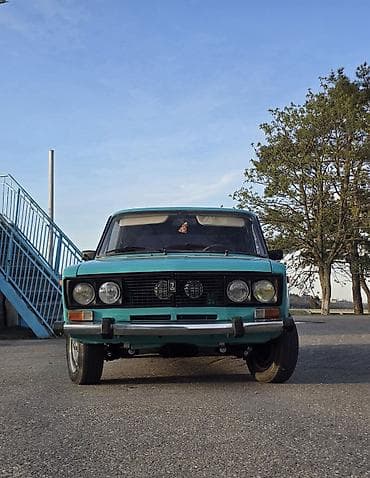 vaz 2107 salon: VAZ (LADA) 2106: 1.6 l | 1994 il Sedan — 1