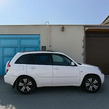 chery tiggo qiymeti: Chery Tiggo (T11): 2 l | 2008 il 239923 km Van/Minivan — 4