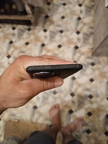 Honor 200 Smart, 256 GB, rəng - Qara, Barmaq izi — 5